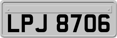 LPJ8706