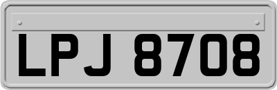LPJ8708