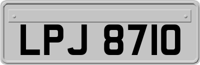 LPJ8710
