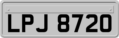 LPJ8720