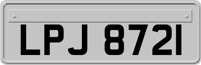 LPJ8721