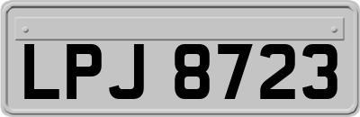 LPJ8723