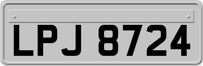 LPJ8724
