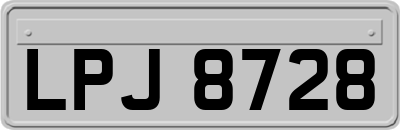 LPJ8728
