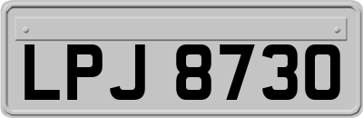 LPJ8730