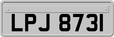 LPJ8731