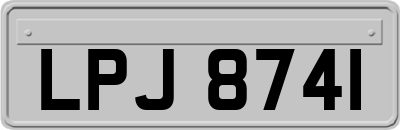 LPJ8741