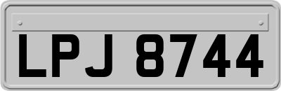 LPJ8744