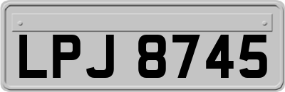 LPJ8745