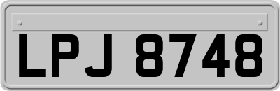 LPJ8748