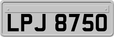 LPJ8750