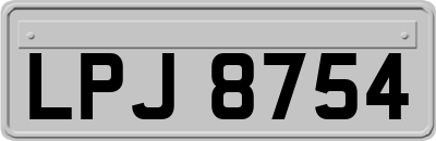 LPJ8754