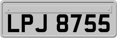 LPJ8755