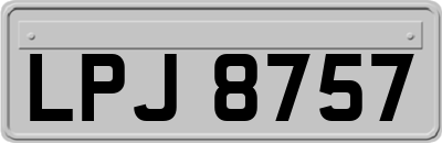 LPJ8757