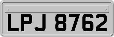 LPJ8762