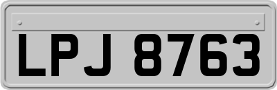 LPJ8763