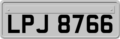 LPJ8766