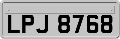 LPJ8768
