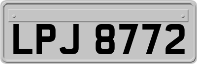 LPJ8772