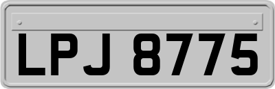 LPJ8775