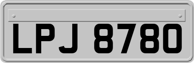 LPJ8780