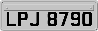 LPJ8790