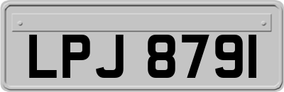 LPJ8791