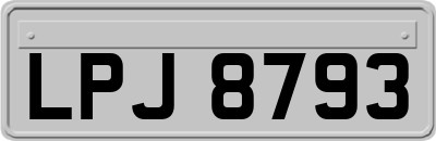 LPJ8793