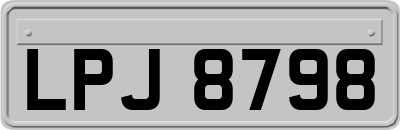 LPJ8798