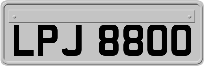 LPJ8800