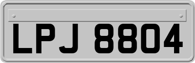 LPJ8804