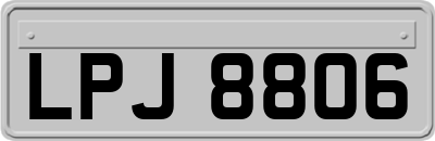 LPJ8806