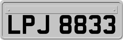 LPJ8833