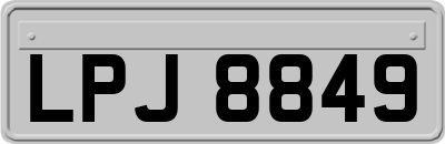 LPJ8849