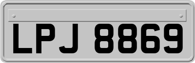LPJ8869