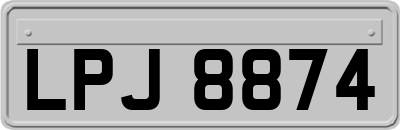LPJ8874