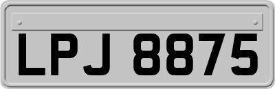 LPJ8875
