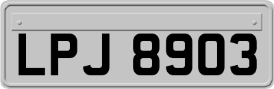 LPJ8903