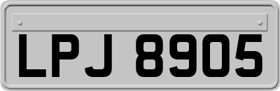 LPJ8905