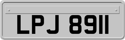 LPJ8911