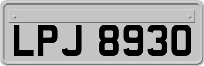 LPJ8930