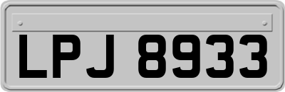LPJ8933