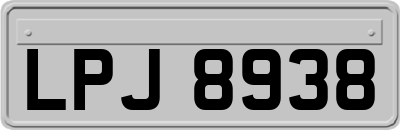 LPJ8938