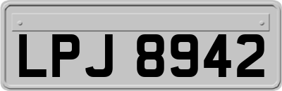 LPJ8942