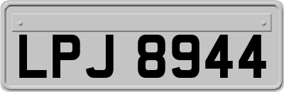 LPJ8944