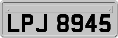 LPJ8945