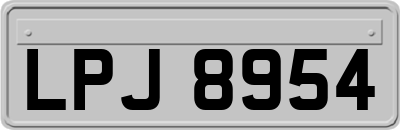 LPJ8954