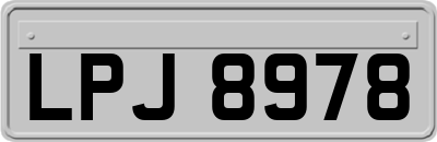 LPJ8978
