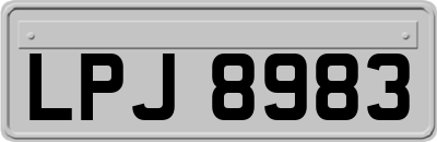 LPJ8983