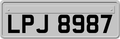 LPJ8987